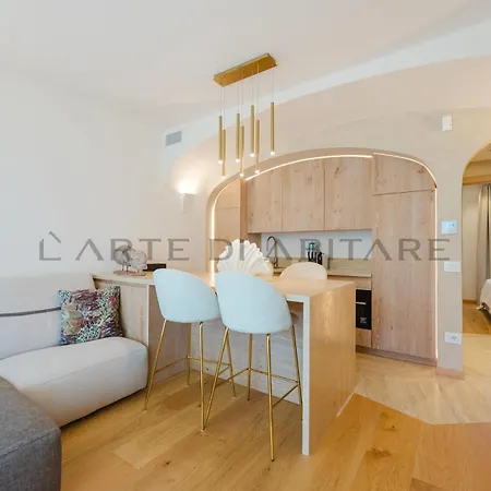 Wave Island Luxury Prive Apartmán *