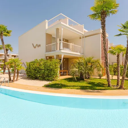 Wave Island Luxury Prive Apartman Lido di Jesolo